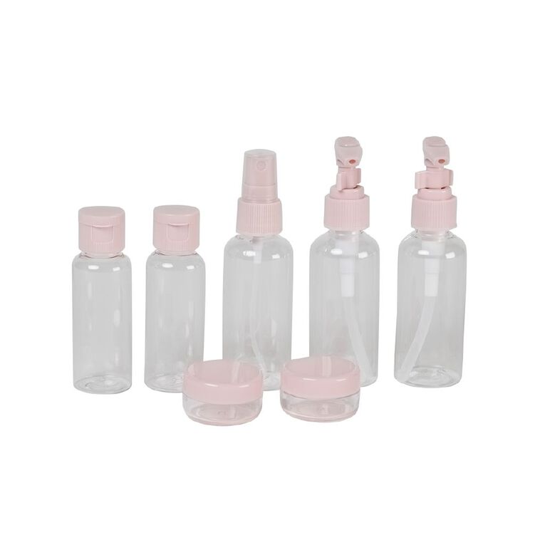 Poppi Travel Container Set 7 Pack, , hi-res