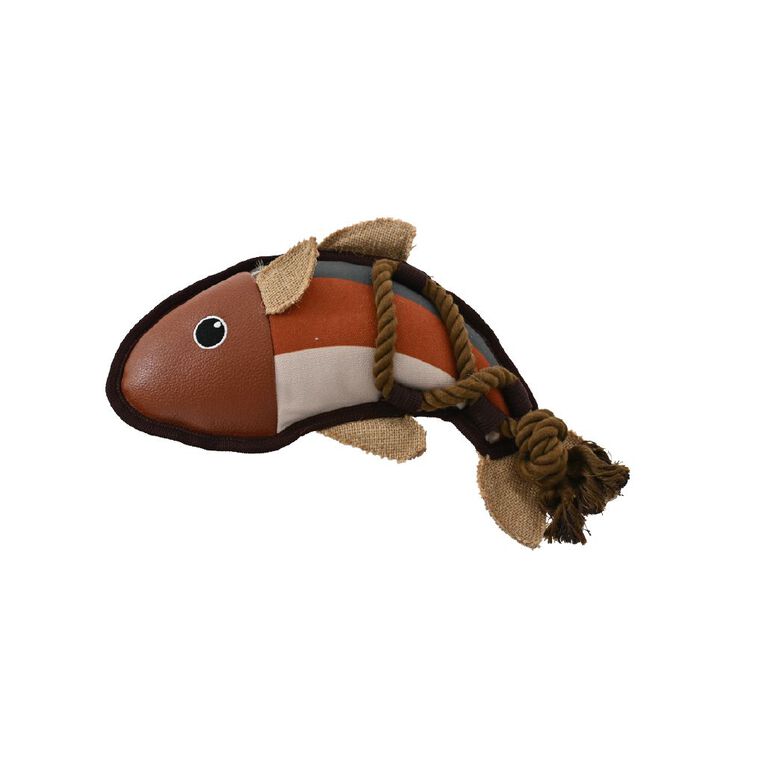 Petzone Plush Toy Fish