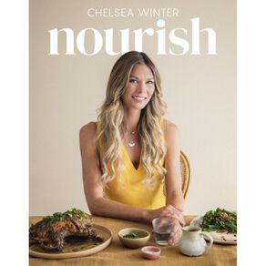 Nourish by Chelsea Winter