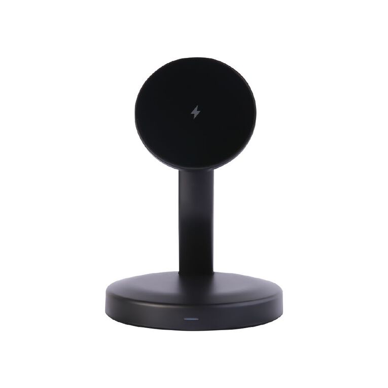 Tech.Inc 15w Magnetic Wireless Charger TIWS1083A, , hi-res