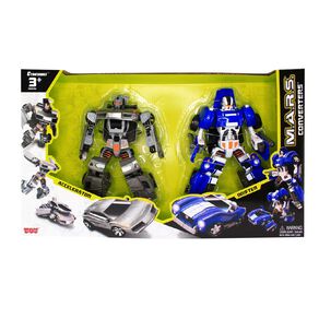 M.A.R.S. Converters Converters Twins Pack Drifter Accelerator