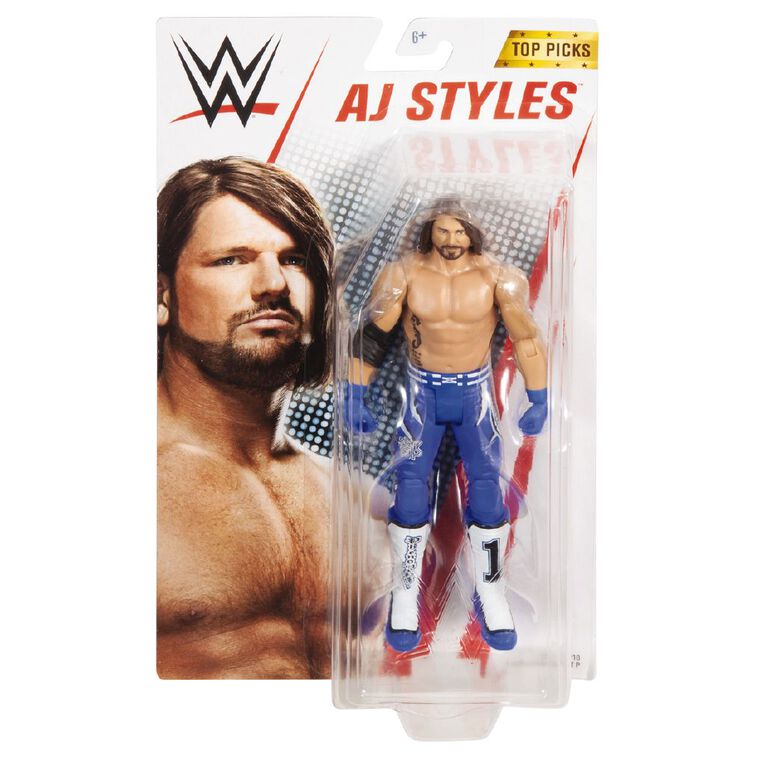 WWE Top Talent Basic Figure Assorted, , hi-res