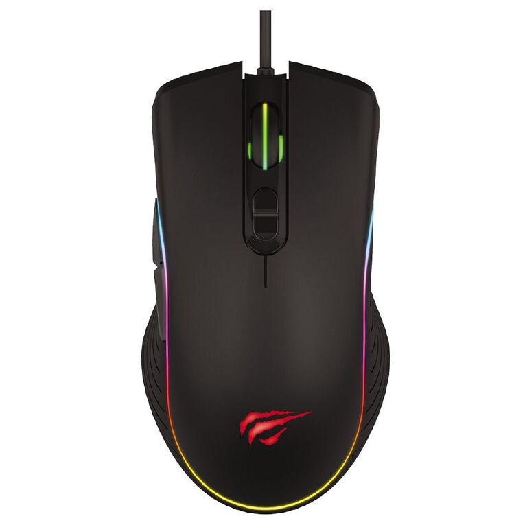 Gamenote RGB 3200dpi Gaming Mouse MS1006, , hi-res