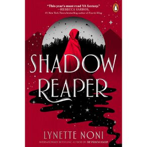 Shadow Reaper by Lynette Noni