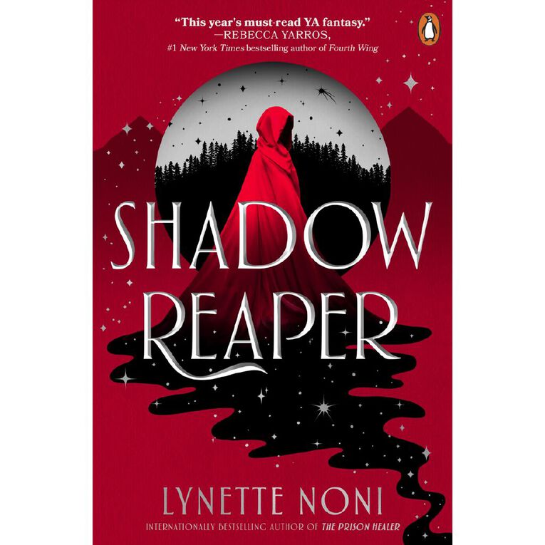 Shadow Reaper by Lynette Noni, , hi-res