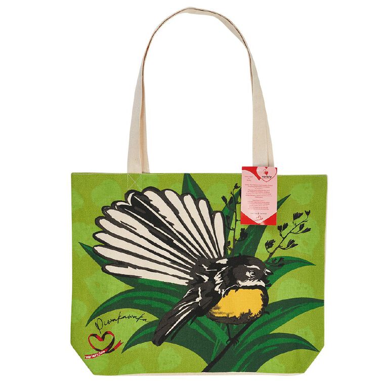 Charity Bag Trelise Cooper Piwakawaka The Warehouse