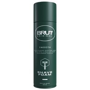 Brut Shave Foam 250g