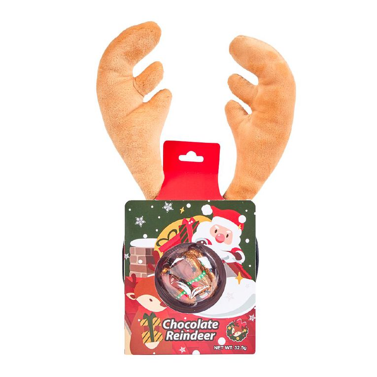 Reindeer Ears & Chocolate, , hi-res