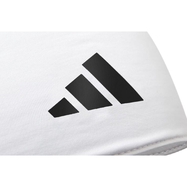 Adidas Headband White One Size, , hi-res