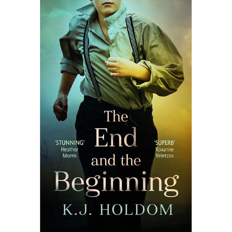 The End And The Beginning by KJ Holdom, , hi-res
