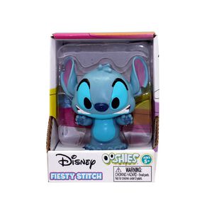 Stitch Ooshies 4 Inch Figure Angry