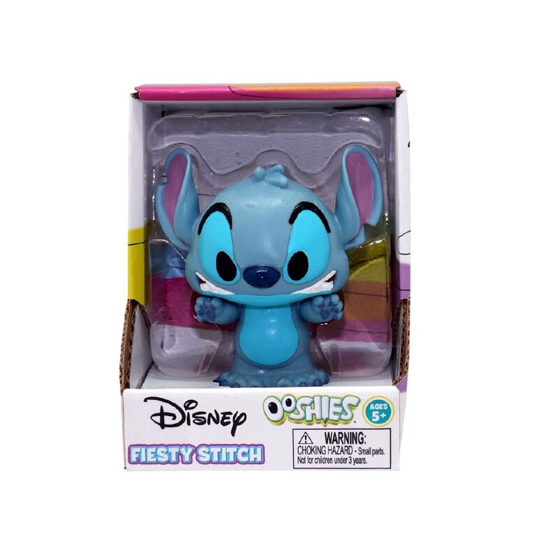 Stitch Ooshies 4 Inch Figure Angry, , hi-res