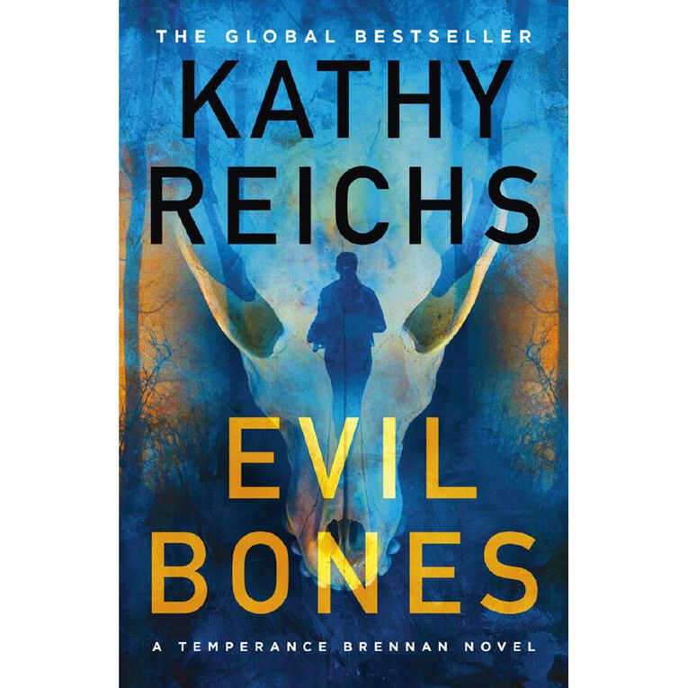 Evil Bones by Kathy Reichs, , hi-res