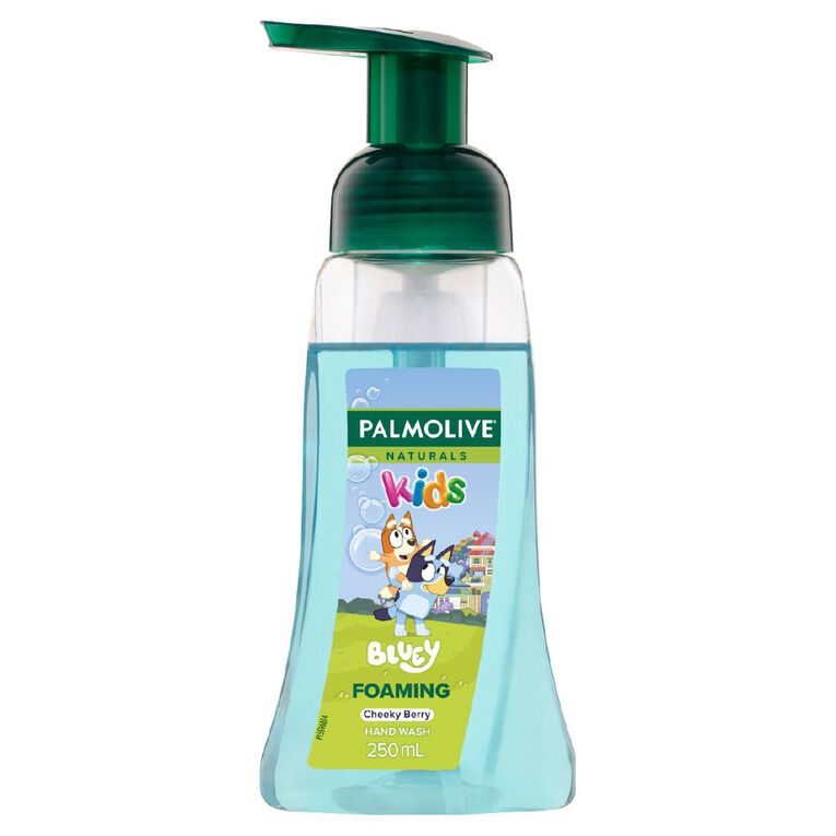 Palmolive Foaming Handwash Bluey Kids, , hi-res