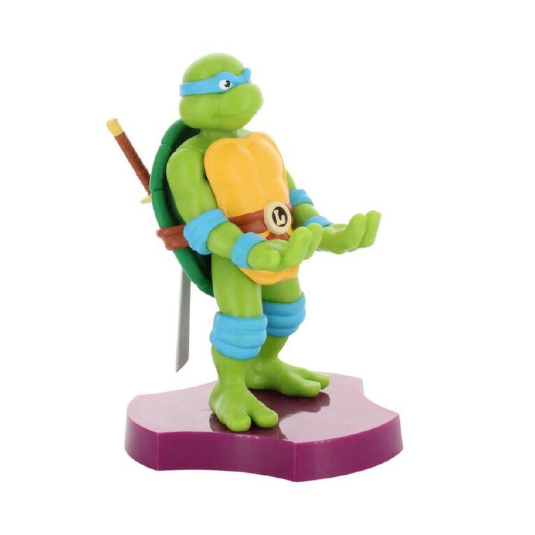 Cable Guys Holdem TMNT Leonardo, , hi-res
