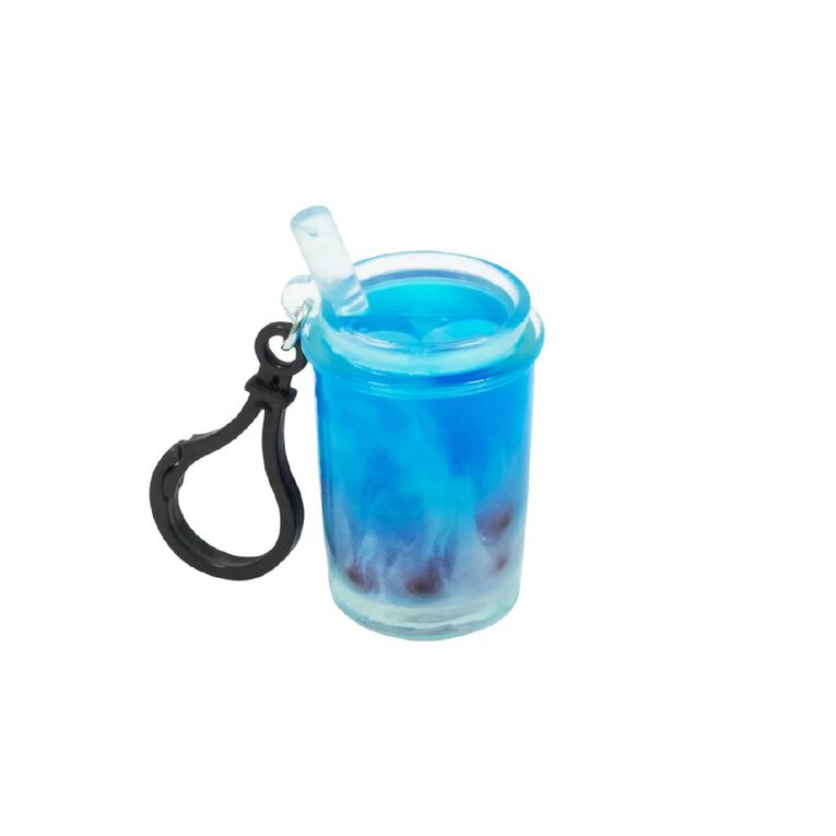 Bubble Tea Keyring Assorted, , hi-res