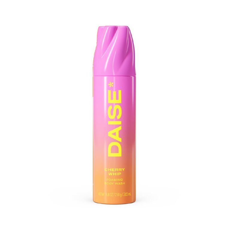 Daise Foaming Body Wash Cherry 250g, , hi-res