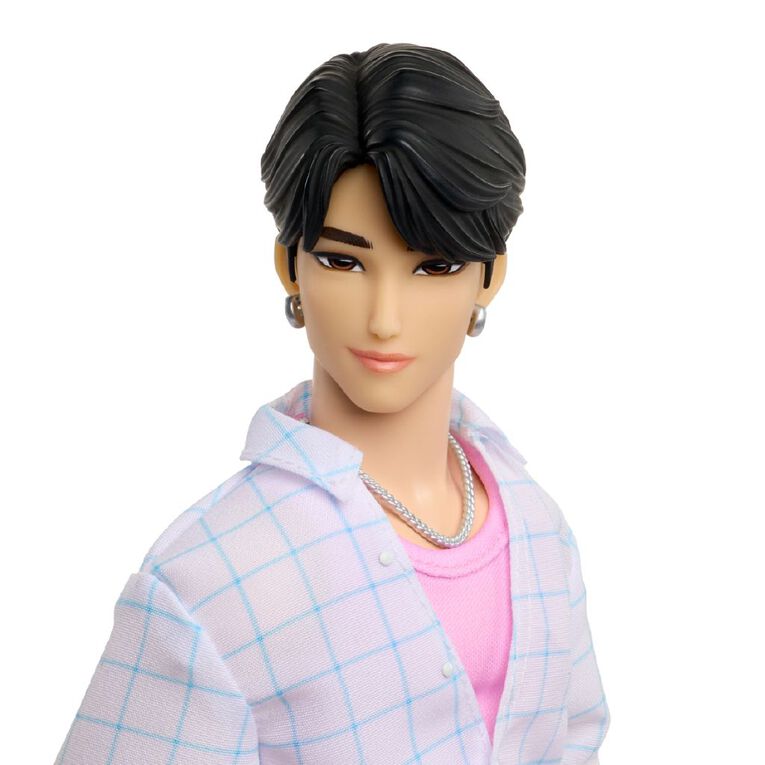 KPop Demon Hunters Core Jinu Doll, , hi-res