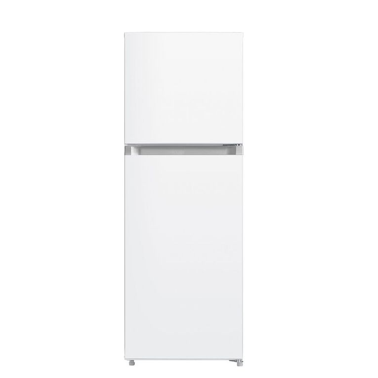 Living & Co Top Mount Fridge/Freezer 236L White White The Warehouse