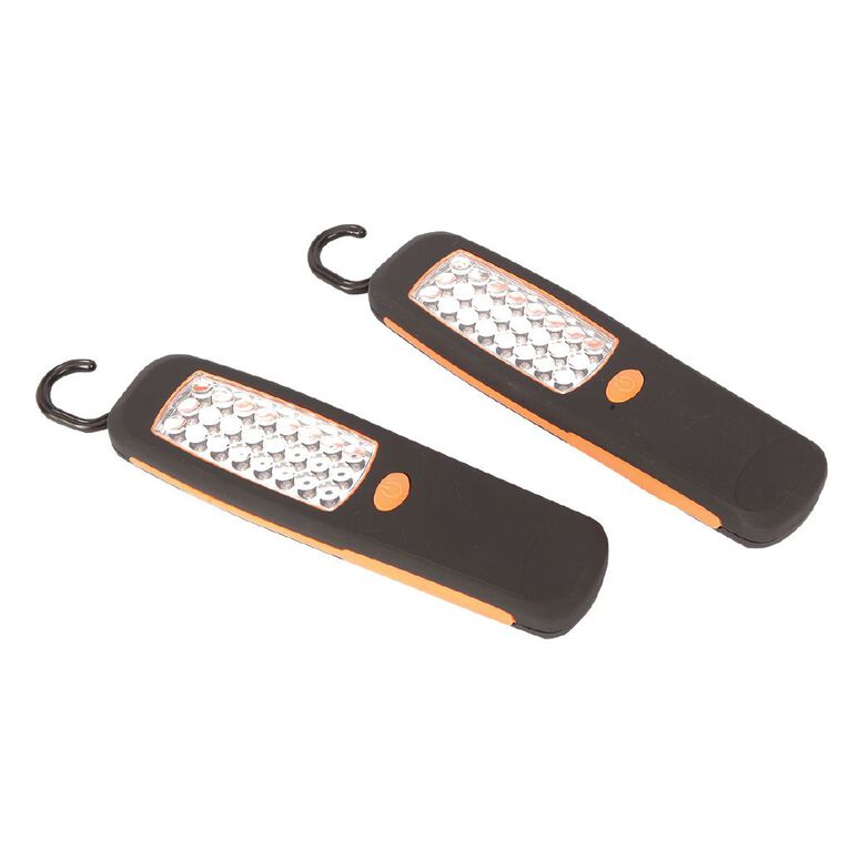 Ever Bright 24 LED Magnetic Work Light 2 Pack, , hi-res