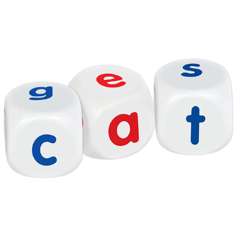 Junior Learning Roll-A-Word, , hi-res