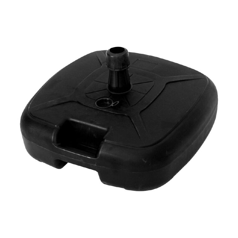 Living & Co Umbrella Base Black, , hi-res