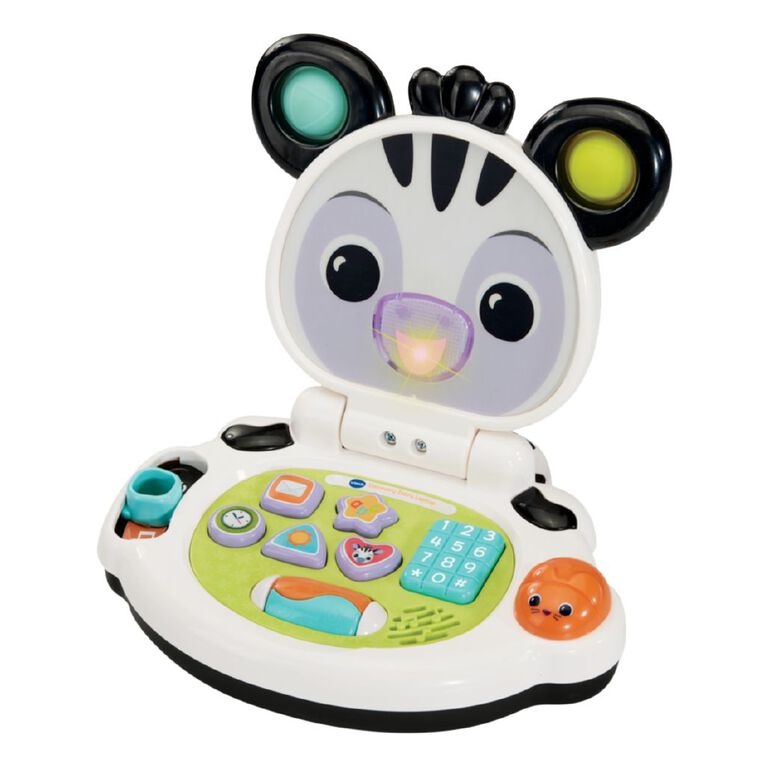 Vtech Discoveries Zebra Laptop, , hi-res