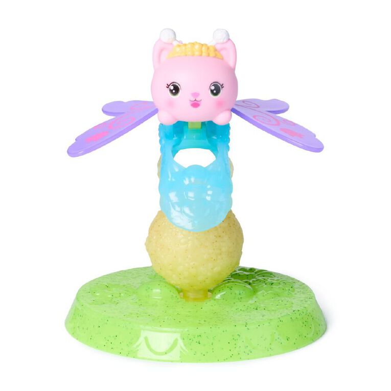 Gabby's Dollhouse Fairy Flutter Fairy Rings, , hi-res