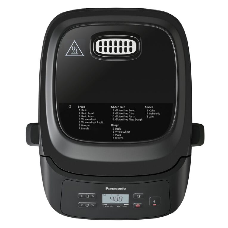 Panasonic Compact Breadmaker, , hi-res