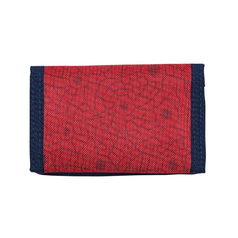 Spider-Man Kids' Wallet, Red Mid, hi-res