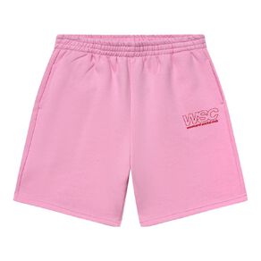 Young Original Weekend Social Club Fleece Bermuda Shorts