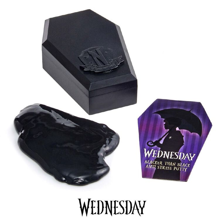 Wednesday Blacker Than Black Putty, , hi-res