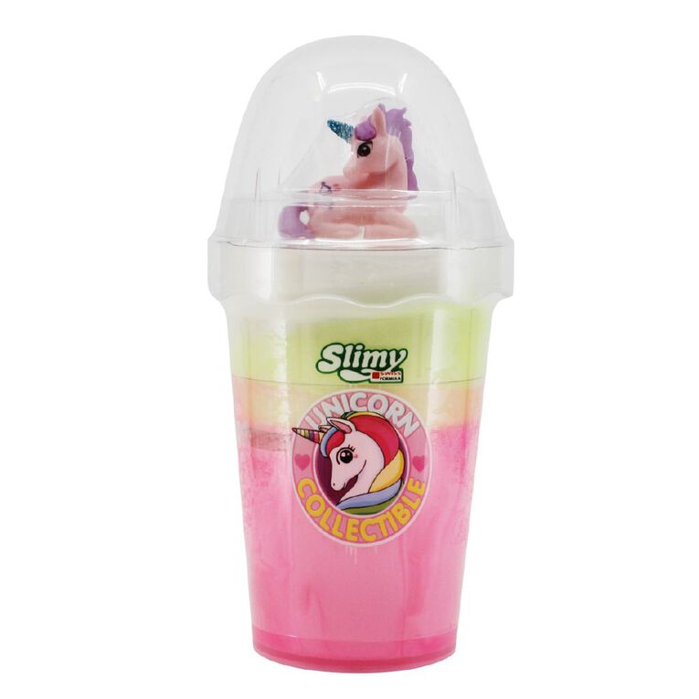 Slimy Unicorn Collectible Assorted, , hi-res