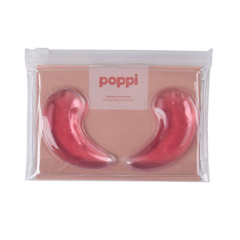 Poppi Gel Under Eye Mask, , hi-res
