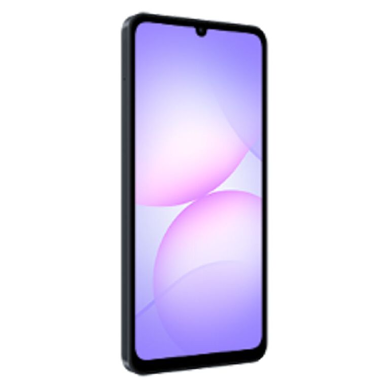 Samsung Galaxy A07 4G 64GB with 2degrees Sim Bundle Black, , hi-res