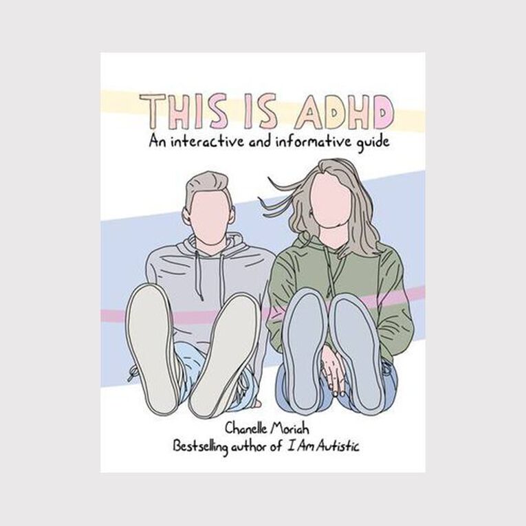 This is ADHD by Chanelle Moriah, , hi-res