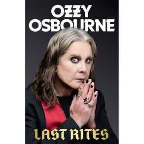 Last Rites by Ozzy Osbourne
