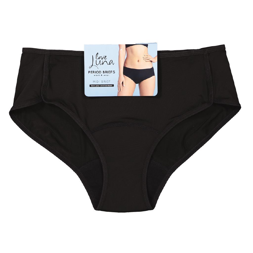 Warehouse period underwear clearance