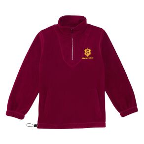 Schooltex Allenton School Polar Fleece Top with Embroidery