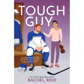 Game Changer #3 Tough Guy by Rachel Reid