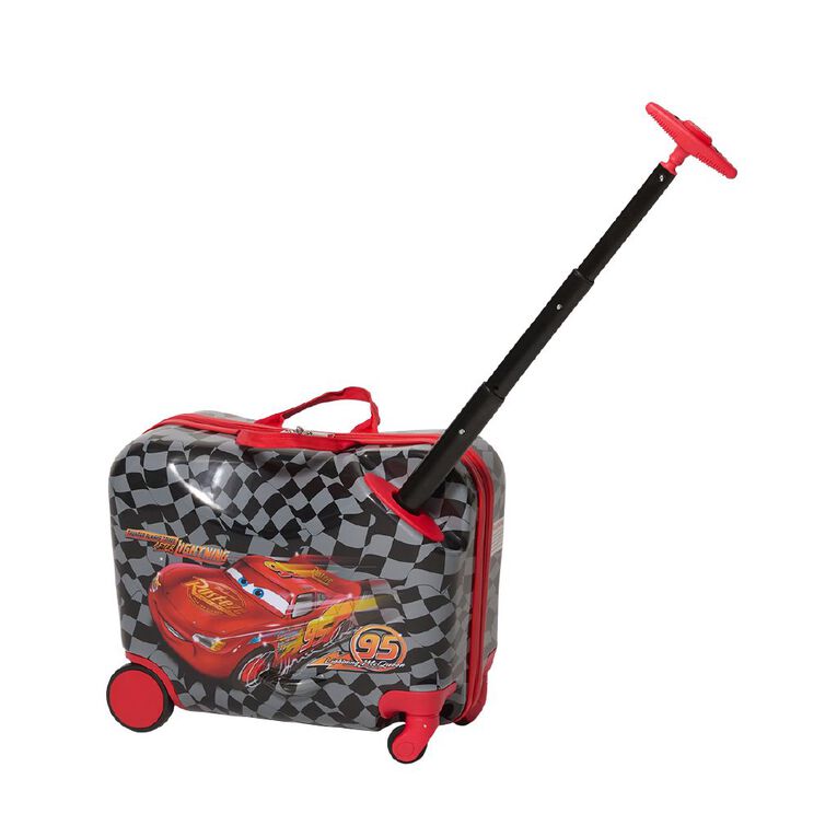 Cars Ride On Suitcase, , hi-res