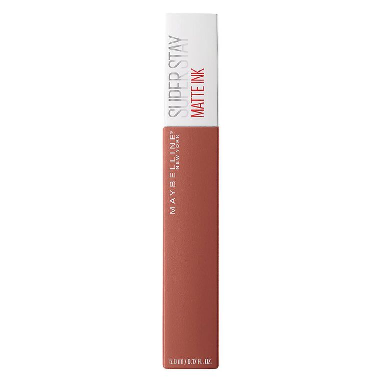 Maybelline Superstay Matte Ink Amazonian, , hi-res