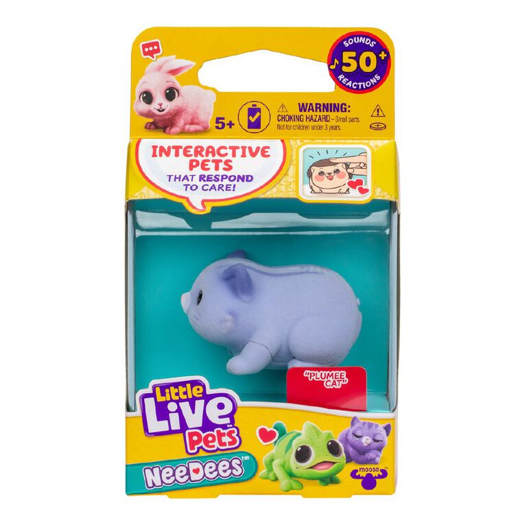 Little Live Pets Needees Single Pack, , hi-res