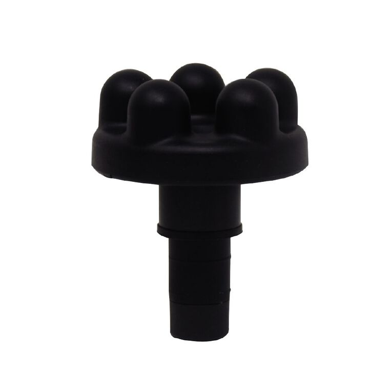 Living & Co Muscle Massager Gun Black, , hi-res