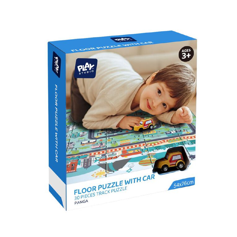 Play Studio Floor Puzzle 30 Pieces, , hi-res