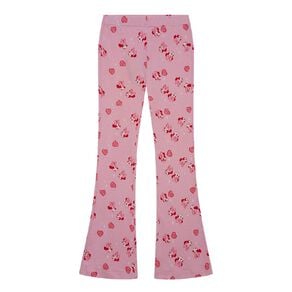 Minnie Mouse Flare Leggings