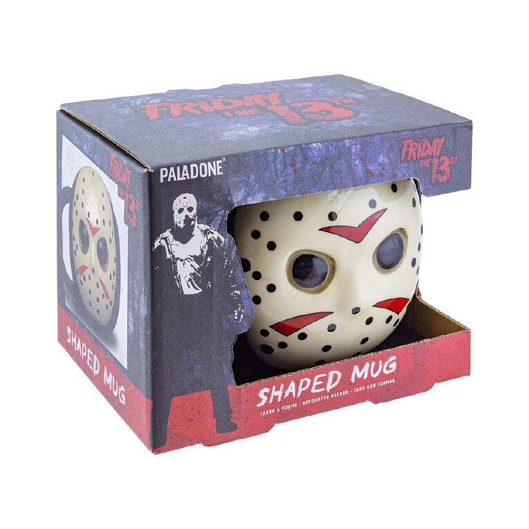 Paladone Friday the 13th Mug, , hi-res