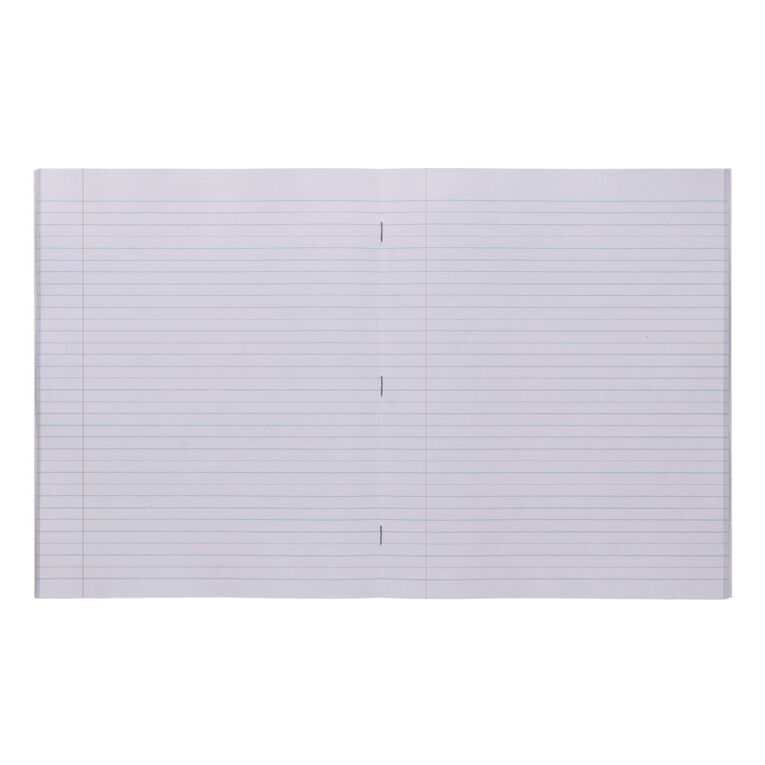 WS Exercise Book 1b5 7mm Ruled 40 Leaf Heavy Duty, , hi-res