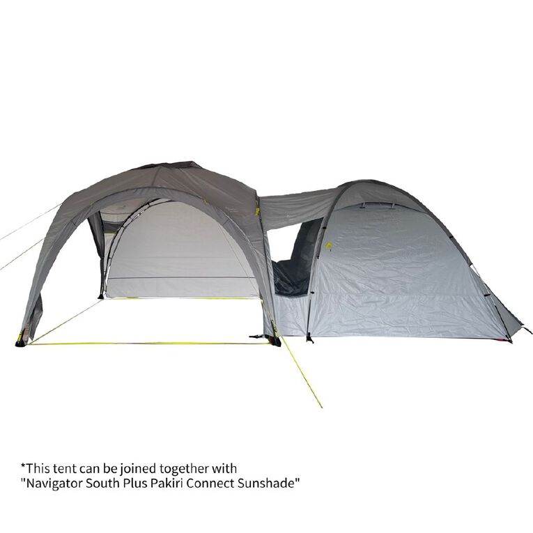 Navigator South Plus Pakiri Connect 4 Person Blackout Tent, , hi-res