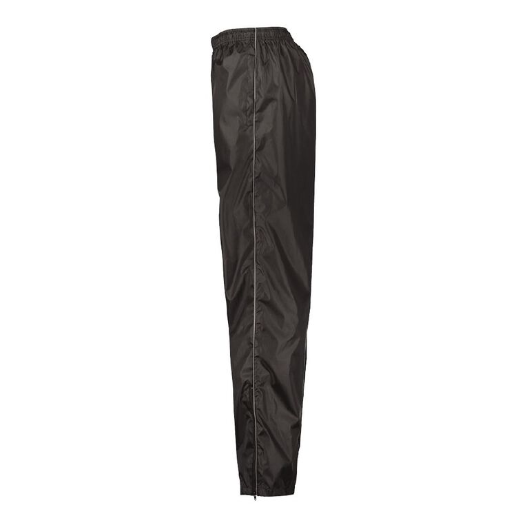 Rivet Pants in a Bag, Black, hi-res